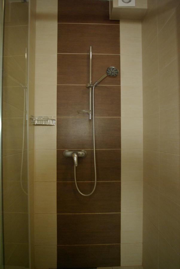 Apartament Nadmorski Sen Miedzyzdroje Esterno foto